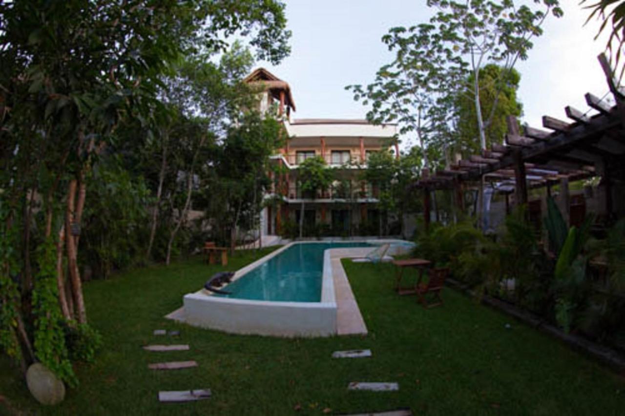 Casa Tulum Hotel Exterior photo