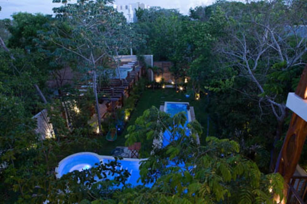 Casa Tulum Hotel Exterior photo