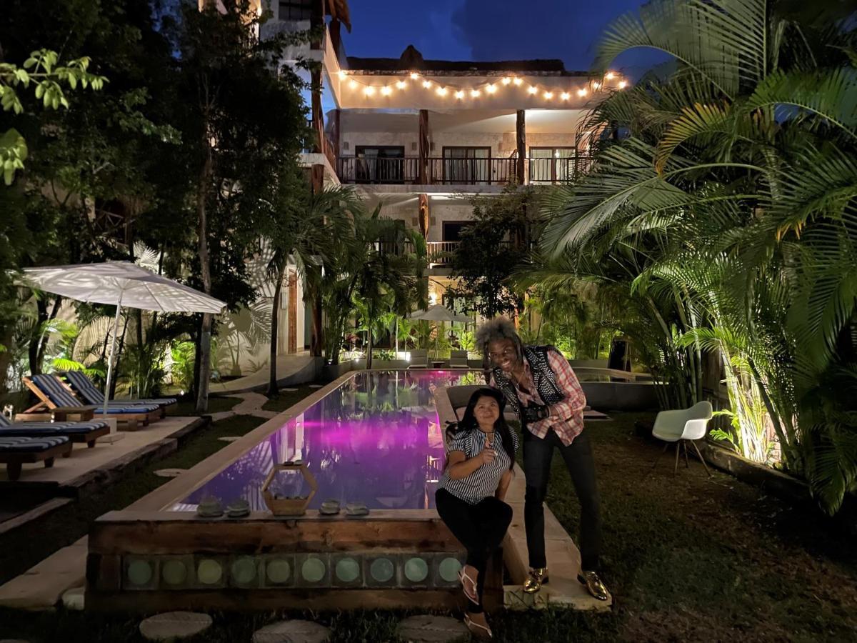 Casa Tulum Hotel Exterior photo