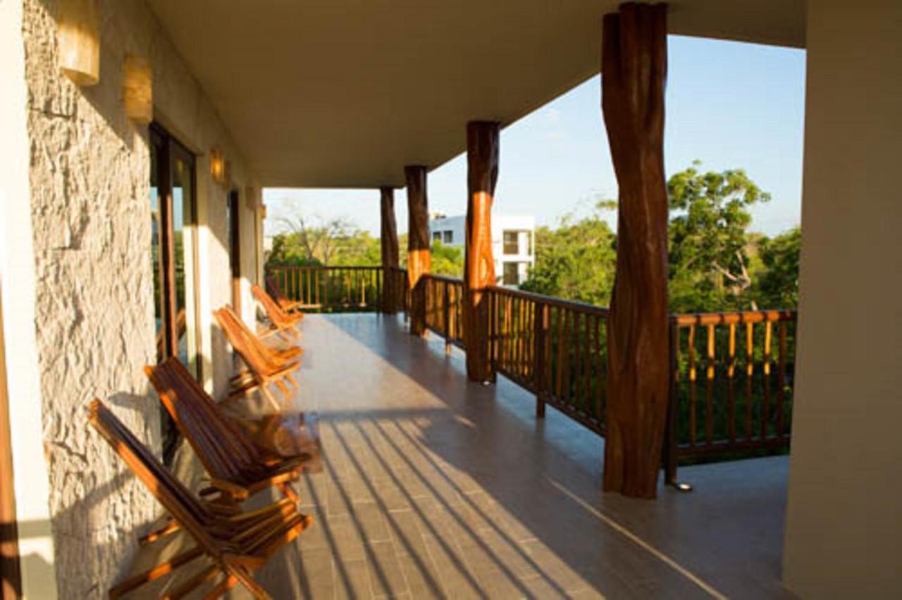 Casa Tulum Hotel Exterior photo