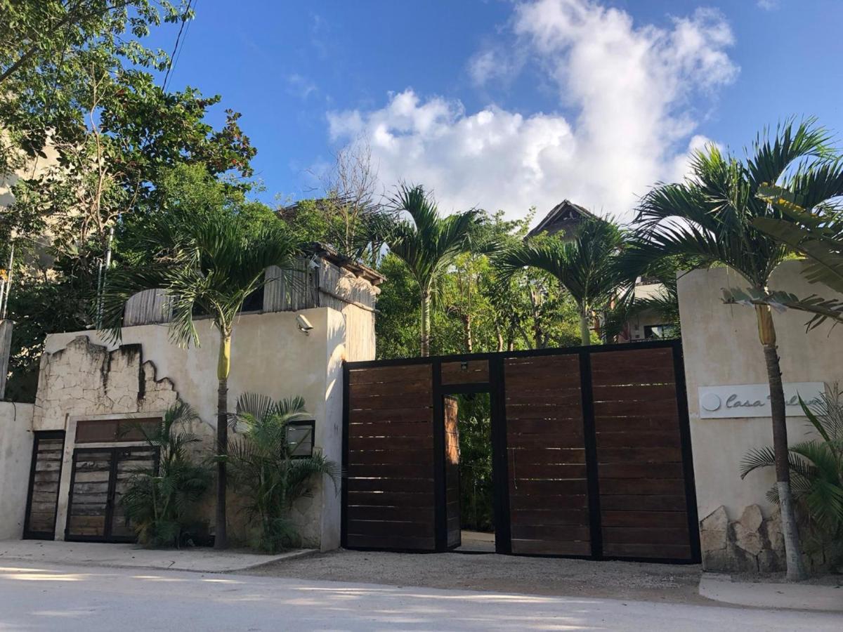 Casa Tulum Hotel Exterior photo