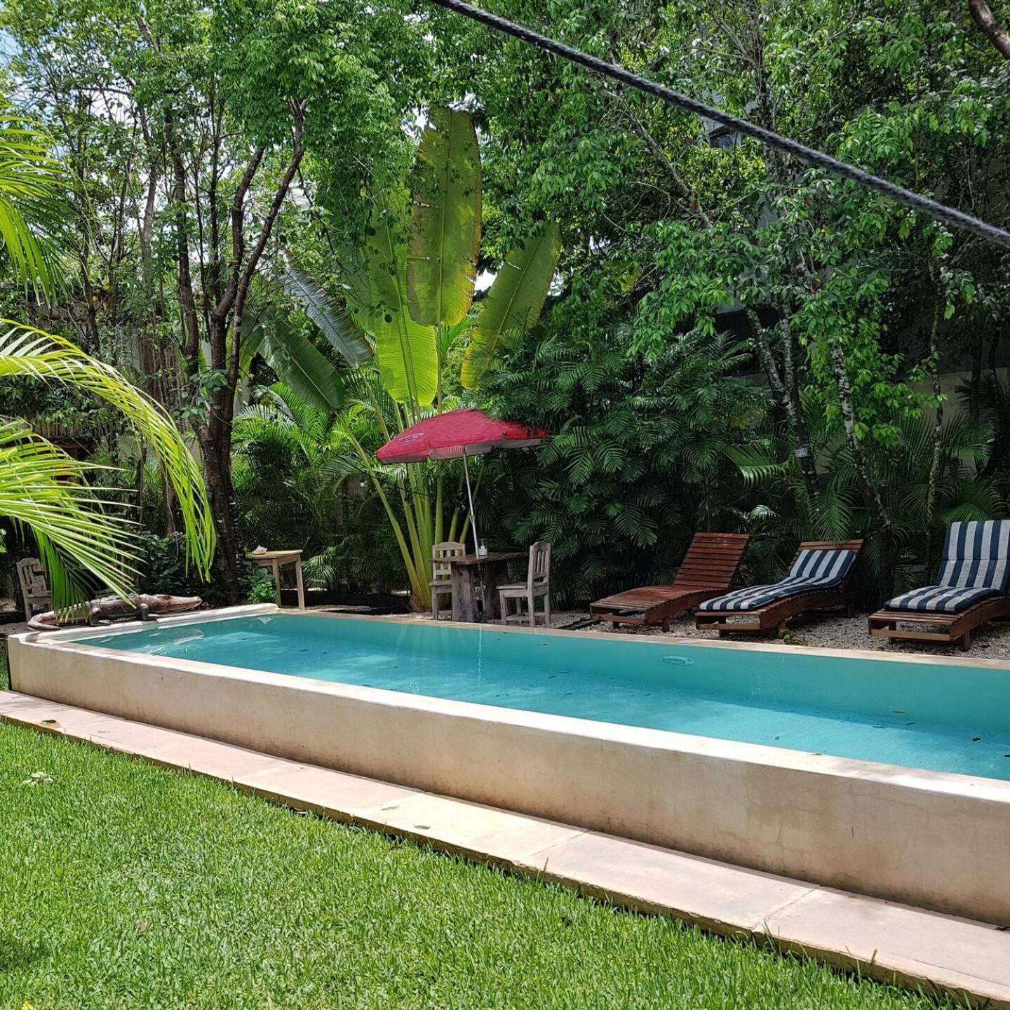 Casa Tulum Hotel Exterior photo