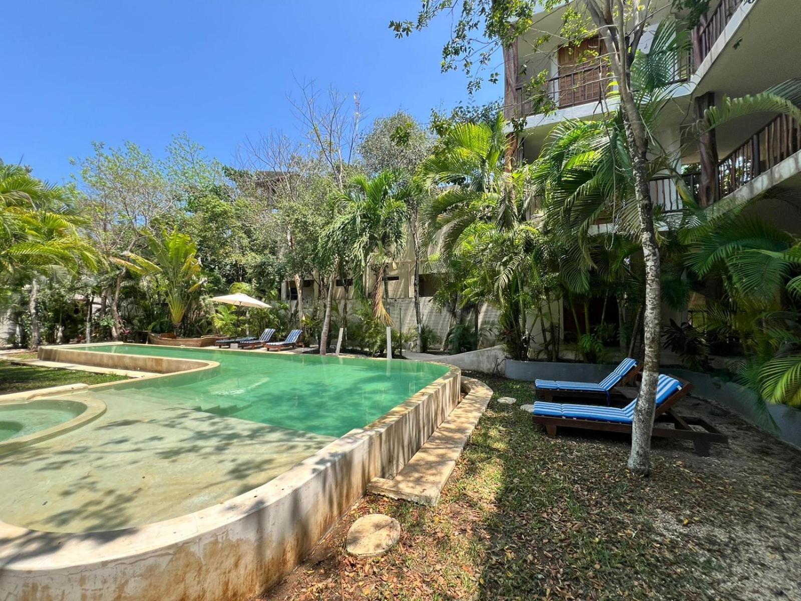 Casa Tulum Hotel Exterior photo