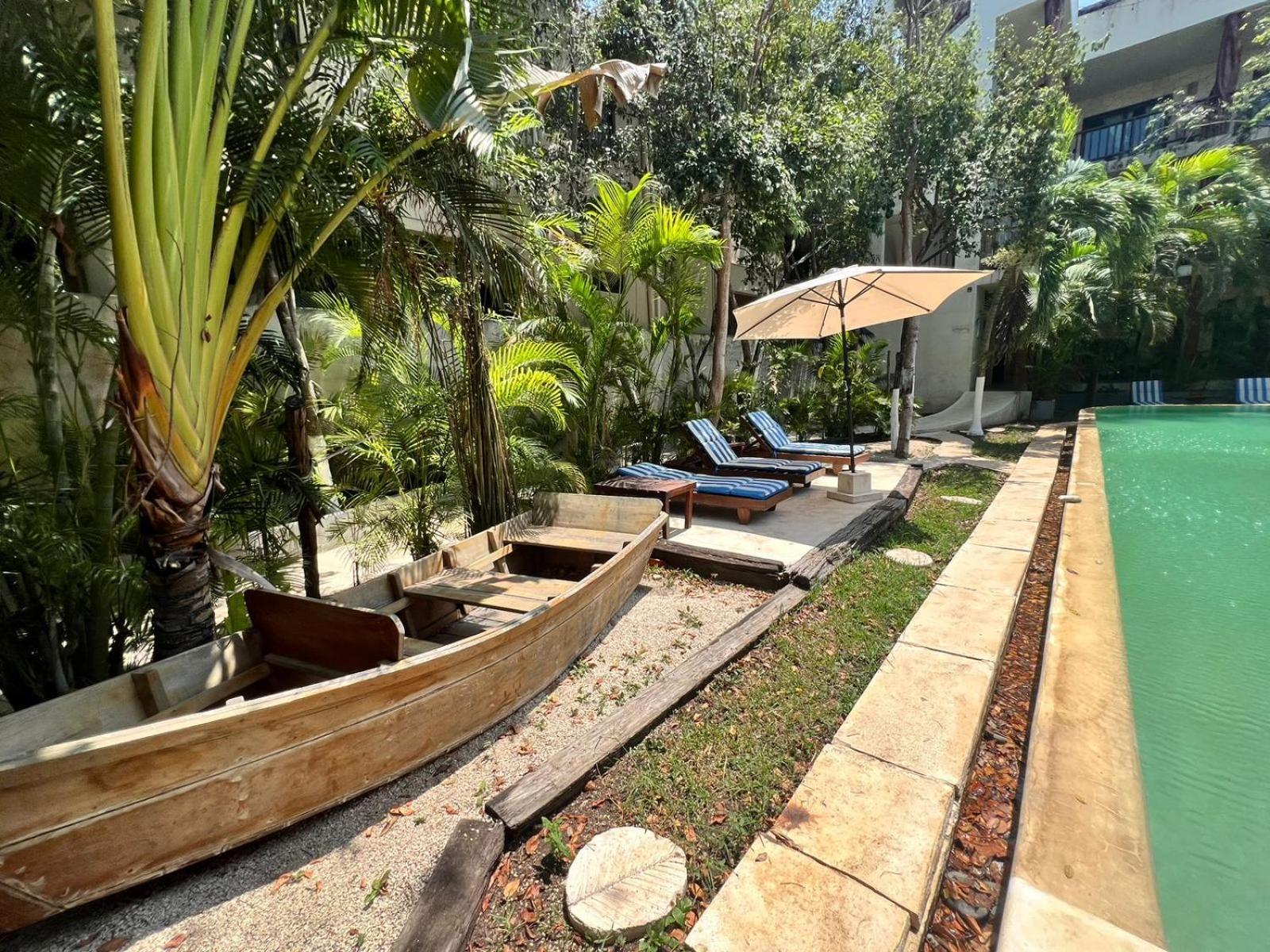 Casa Tulum Hotel Exterior photo