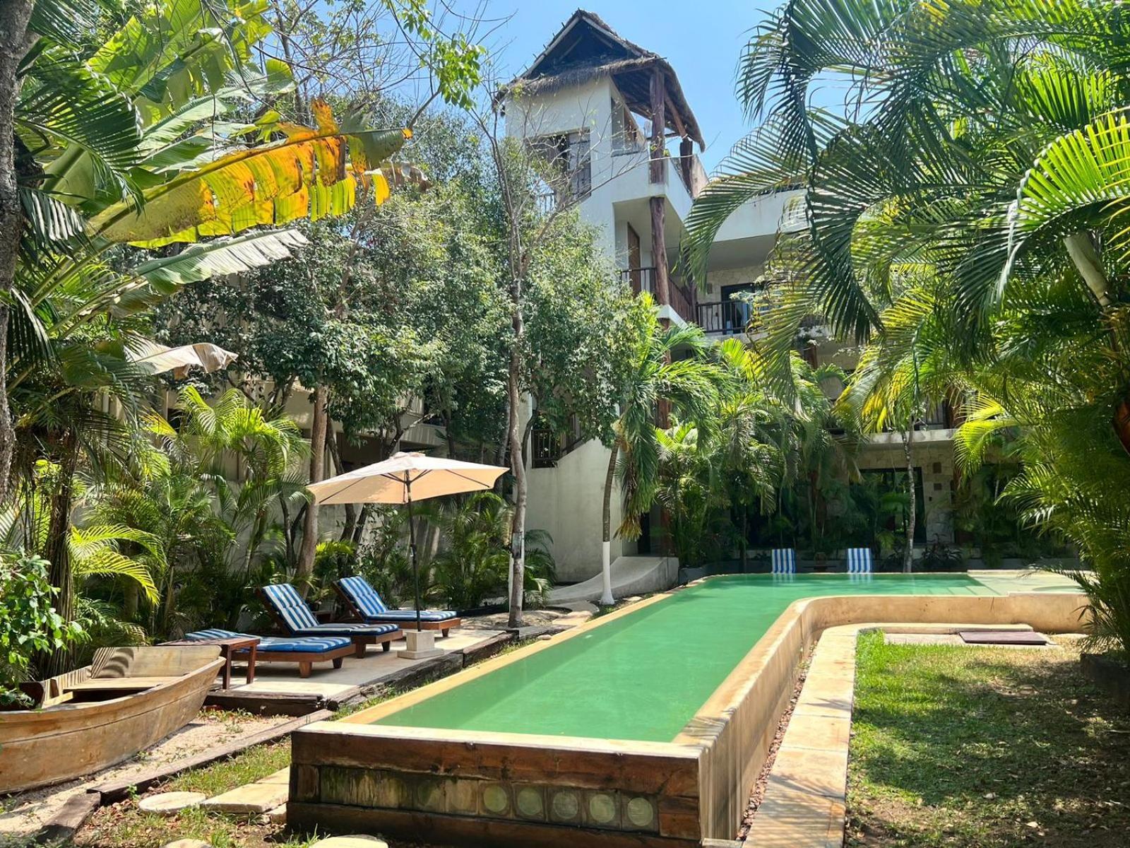 Casa Tulum Hotel Exterior photo