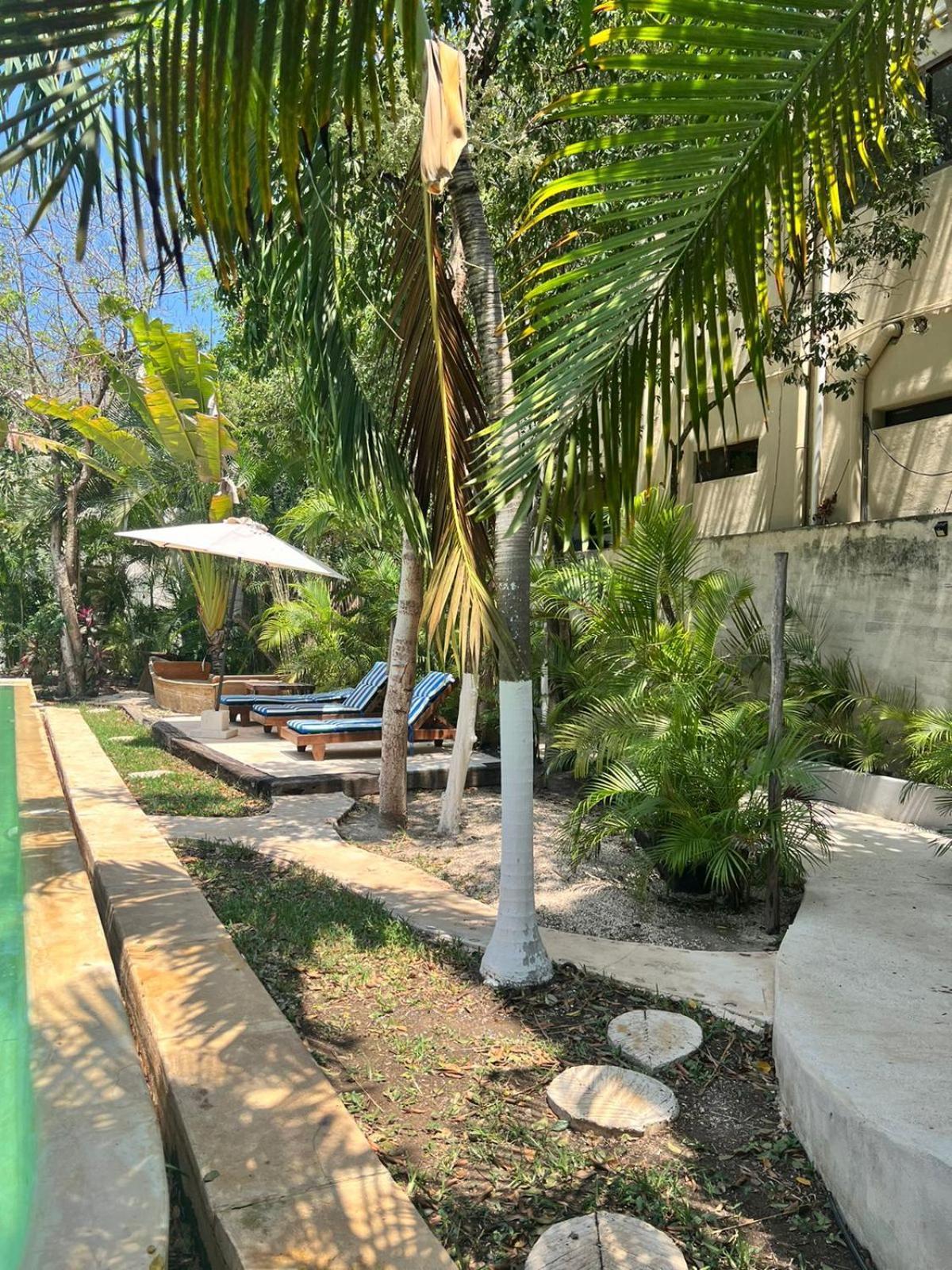 Casa Tulum Hotel Exterior photo