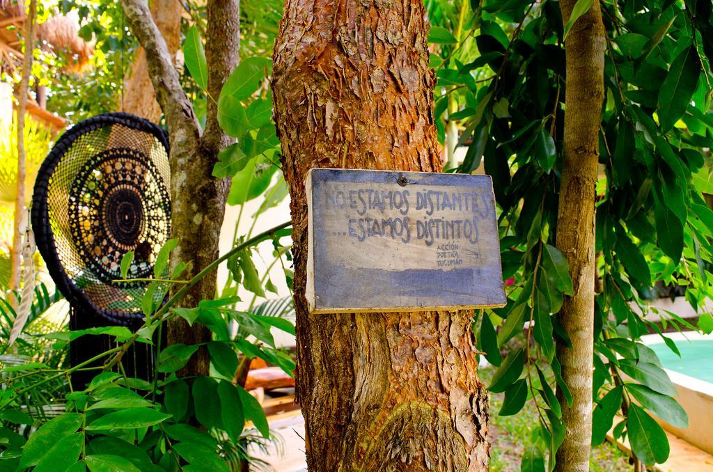 Casa Tulum Hotel Exterior photo