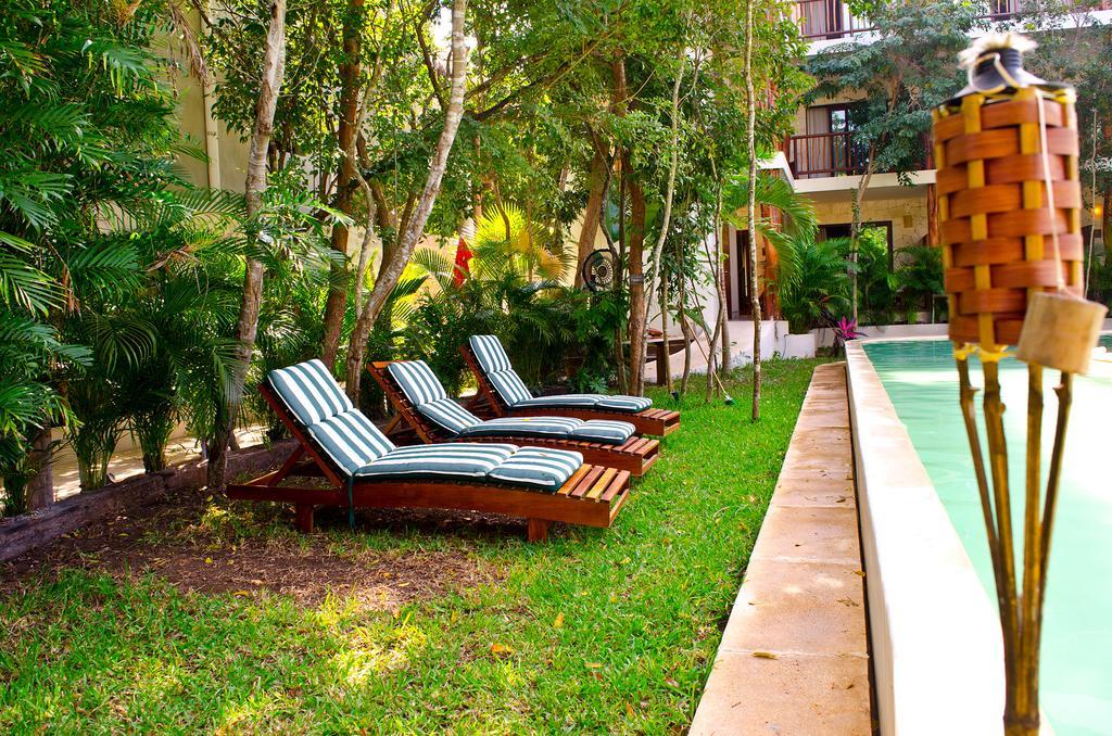 Casa Tulum Hotel Exterior photo