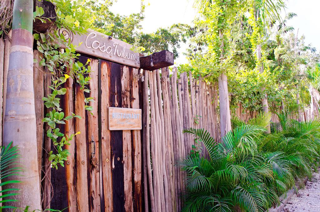 Casa Tulum Hotel Exterior photo