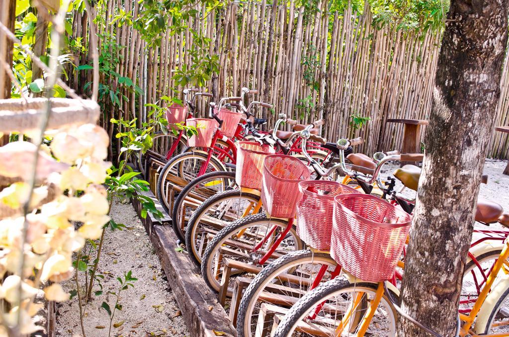 Casa Tulum Hotel Exterior photo