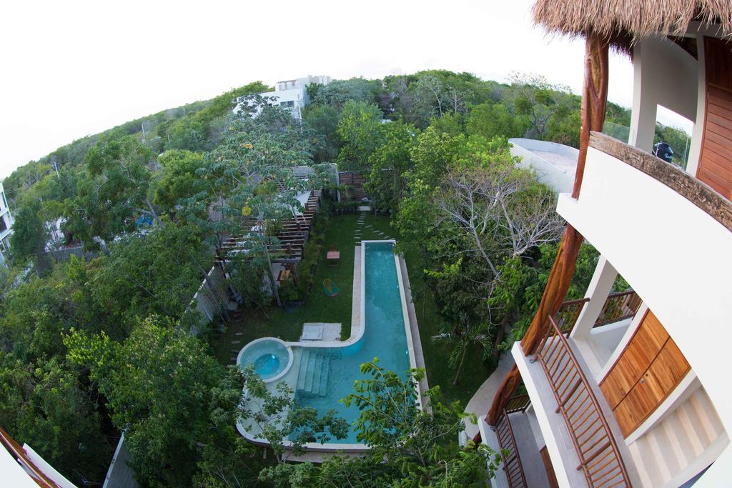 Casa Tulum Hotel Exterior photo