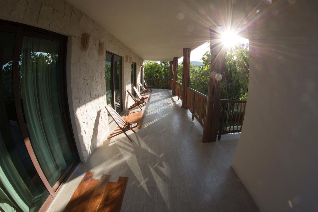 Casa Tulum Hotel Exterior photo