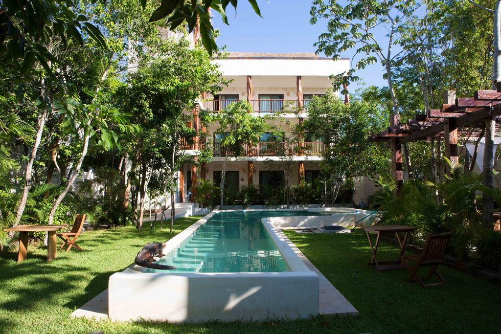 Casa Tulum Hotel Exterior photo