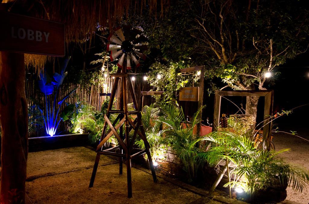 Casa Tulum Hotel Exterior photo