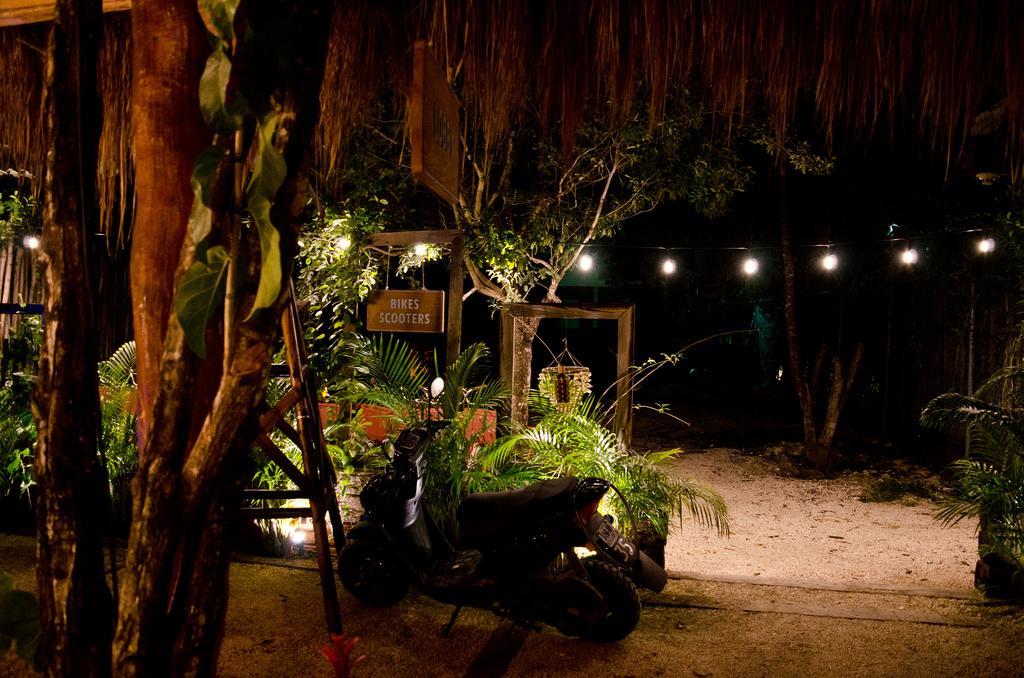 Casa Tulum Hotel Exterior photo