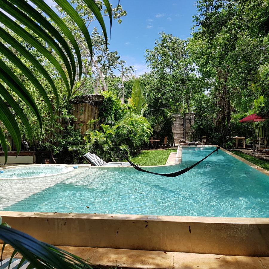 Casa Tulum Hotel Exterior photo