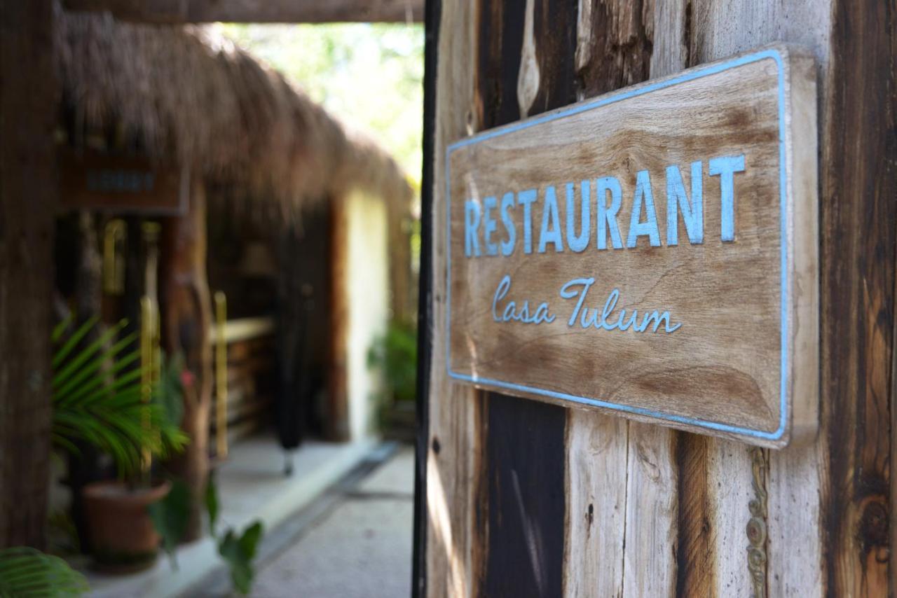 Casa Tulum Hotel Exterior photo